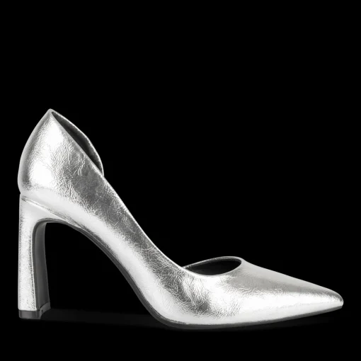 Pumps ZILVER