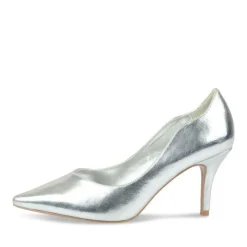 Pumps ZILVER