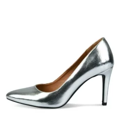 Pumps ZILVER