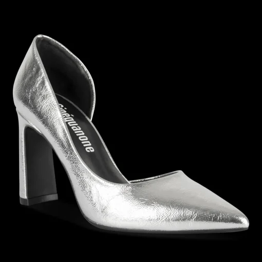 Pumps ZILVER