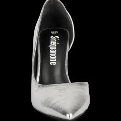 Pumps ZILVER