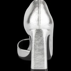 Pumps ZILVER