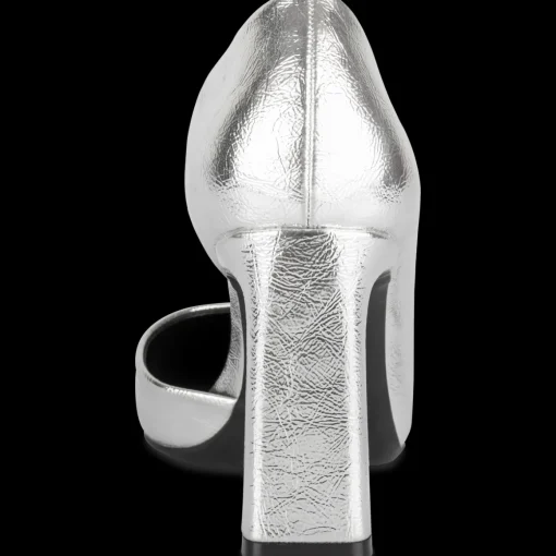 Pumps ZILVER