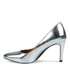 Pumps ZILVER