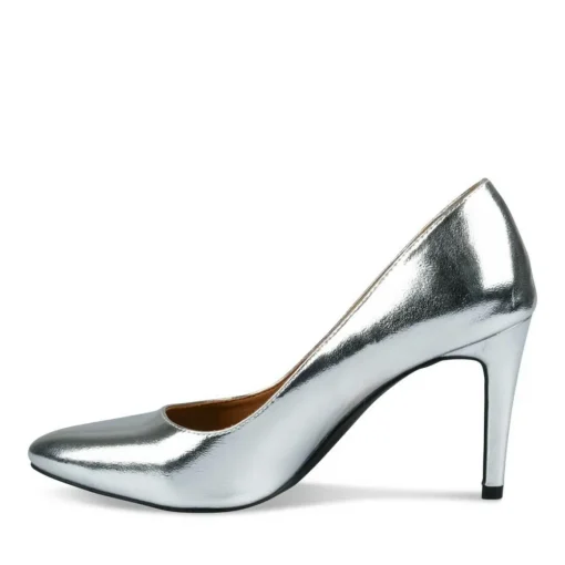 Pumps ZILVER