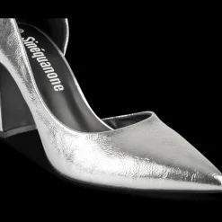 Pumps ZILVER