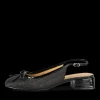 Pumps ZWART