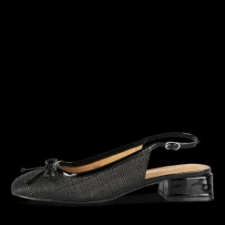 Pumps ZWART