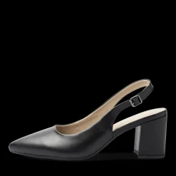 Pumps ZWART