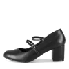 Pumps ZWART