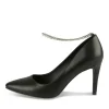 Pumps ZWART