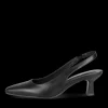 Pumps ZWART