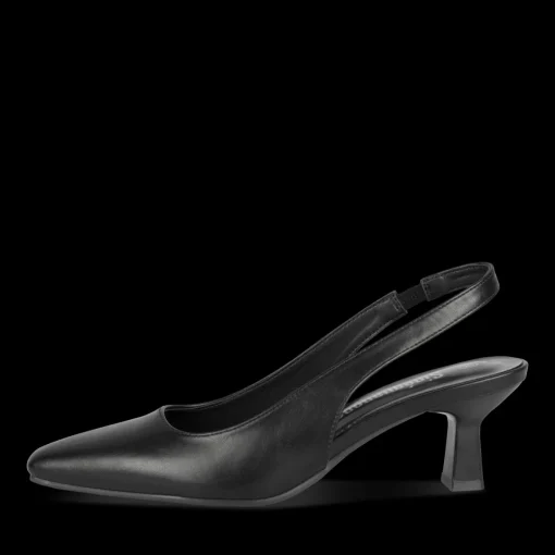 Pumps ZWART