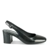 Pumps ZWART