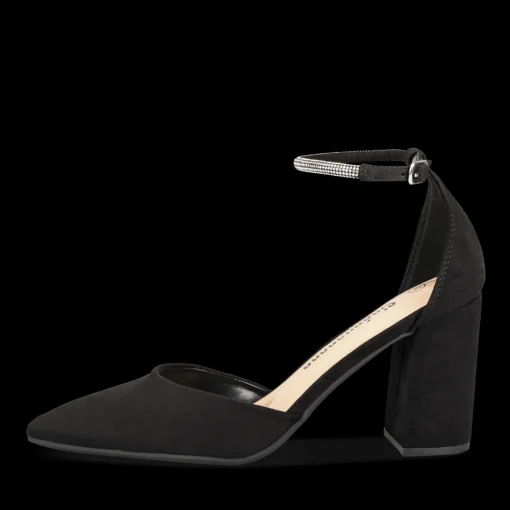 Pumps ZWART