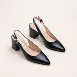 Pumps ZWART