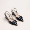 Pumps ZWART