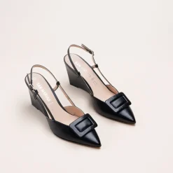 Pumps ZWART