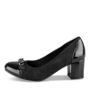 Pumps ZWART