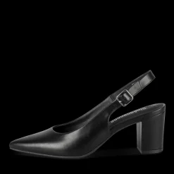 Pumps ZWART
