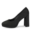 Pumps ZWART