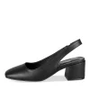Pumps ZWART