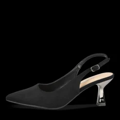 Pumps ZWART