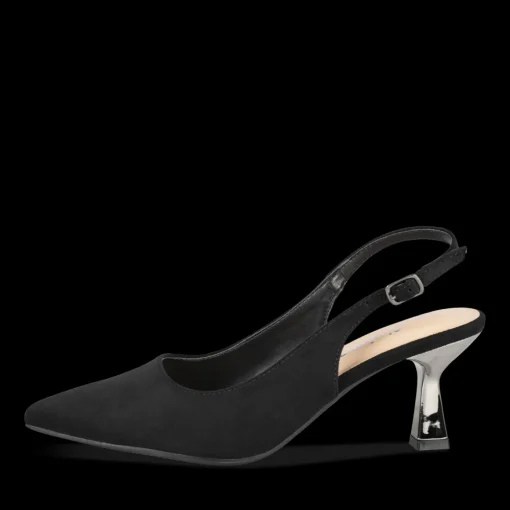 Pumps ZWART