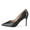 Pumps ZWART