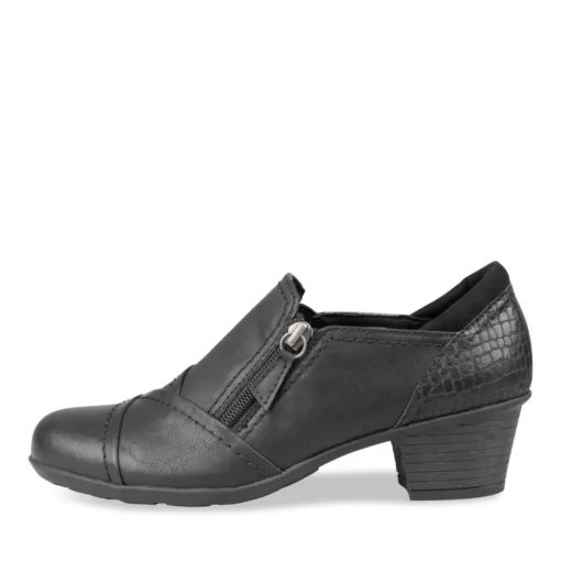 Pumps ZWART