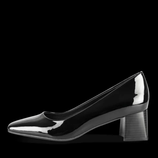 Pumps ZWART