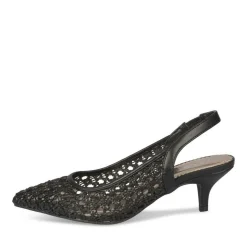 Pumps ZWART