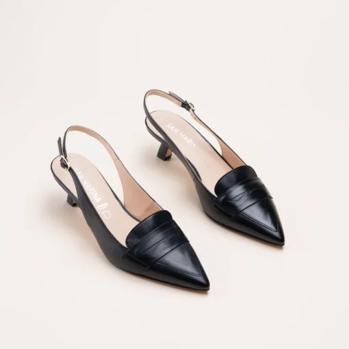 Pumps ZWART