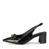 Pumps ZWART
