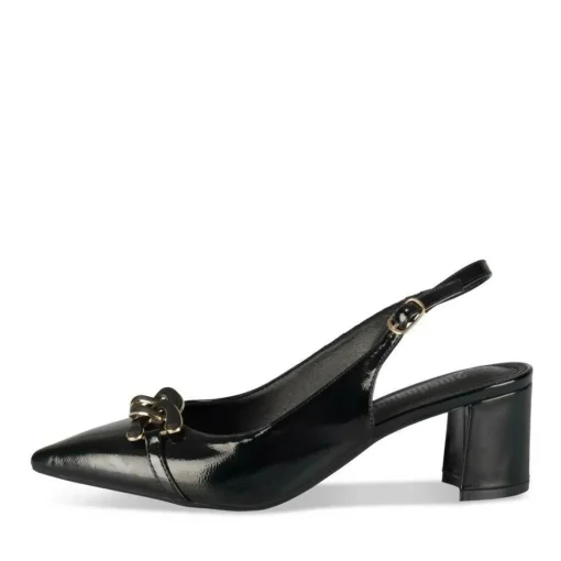 Pumps ZWART