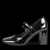 Pumps ZWART