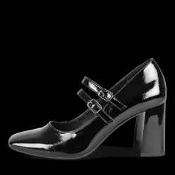 Pumps ZWART