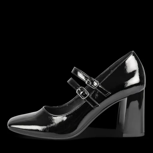 Pumps ZWART