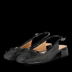 Pumps ZWART