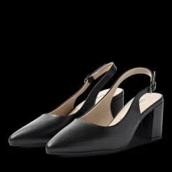 Pumps ZWART