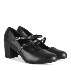Pumps ZWART