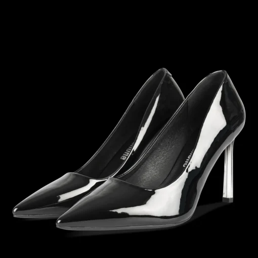 Pumps ZWART