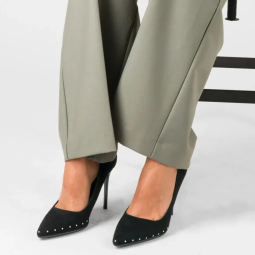 Pumps ZWART