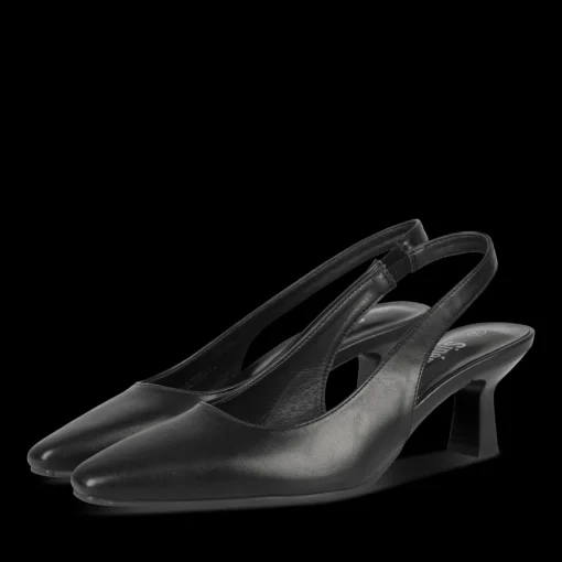 Pumps ZWART