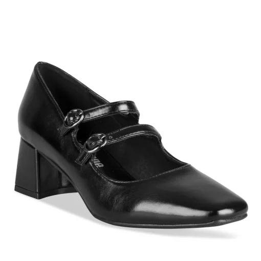 Pumps ZWART