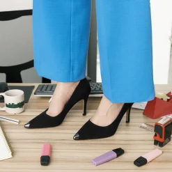 Pumps ZWART