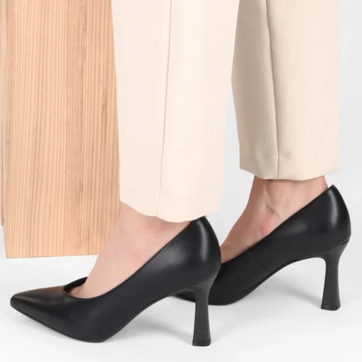 Pumps ZWART