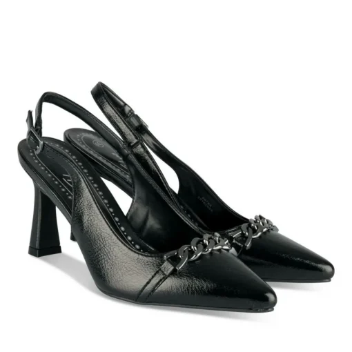 Pumps ZWART