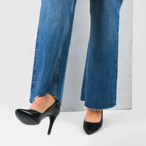 Pumps ZWART