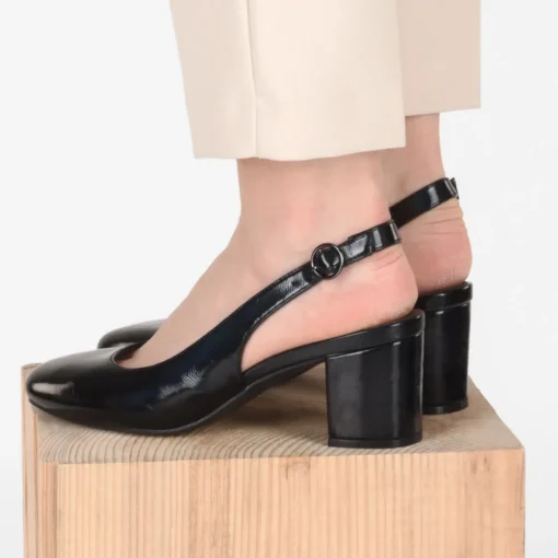 Pumps ZWART